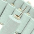 thumbnail image 1 of White Hand Machine Polyester Spun Wholesale Thread 20 Pcs Sewing Supply Quilting, 1 of 3