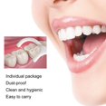 thumbnail image 1 of Hilitand Disposable Floss,500pcs Disposable Floss Stick Teeth Stain Removal Floss Oral Care Tool,Floss, 1 of 8