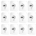 thumbnail image 1 of Miangastore Seamless Wall Hook iPhone 15 Pro Titanium Silver Pro Design for Women 1Pcs, 1 of 9