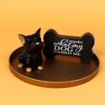 thumbnail image 2 of Create Basics Figurine Bouledogue en Céramique à Peindre, 2 of 6