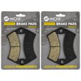 thumbnail image 1 of Niche Front Rear Brake Pad Set for Polaris Ranger 500 Organic UTV 2 Pack 519-KPA2278D, 1 of 4