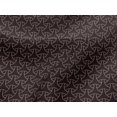 thumbnail image 4 of oneOone Viscose Jersey Fabric Shapes Geometric Sashiko Print Sewing Fabric BTY 60 Inch Wide, 4 of 5