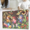thumbnail image 2 of Cergrey Jigsaw Puzzles Gift,60pcs Children Puzzle Exquisite Cartoon Pattern Kid Jigsaw Puzzles Toy Gift with Storage Box,Cartoon Puzzle, 2 of 8