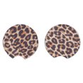 thumbnail image 2 of Cup Mat, 2Pcs Car Cup Pad, Cup Holder, For Outdoor Driving Daily Life Car Gift, 2 of 8