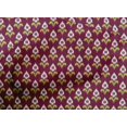 thumbnail image 4 of oneOone Cotton Poplin Fabric Ethnic Ikat Print Fabric BTY 42 Inch Wide, 4 of 4