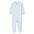 thumbnail image 1 of George Baby Girls' Printed Sleeper, 1 of 2