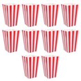 thumbnail image 1 of CUITING 10pcs Small Popcorn Container Favor Treat Boxes Popcorn Holders for Baby Shower, 1 of 6