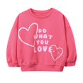 thumbnail image 1 of WEAIXIMIUNG 4T Girl Clothes Fall/Winter New Casual Top for Girls In Autumn, 1 of 3