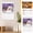 2Pcs Pet Lovers Calendar Under $5 A25351, variant on Cagogo under $5 Pet Lovers Calendar, 2026 Pet Lovers Wall Calendar, 12 Monthly Photo A4 Hanging Calendar, Cute Animal Customized Home Office Gift, 29.7x21cm Thick Paper Desk Calendar