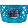 thumbnail image 3 of Bell Sports Frozen 2 3D Molded Bike Basket & Streamers Blue, 3 of 4
