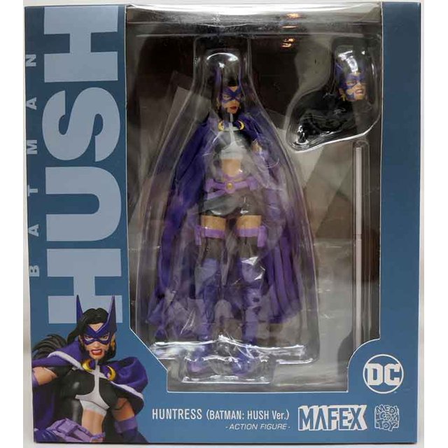 batman Hush 6 Inch Action Figure Mafex - Huntress