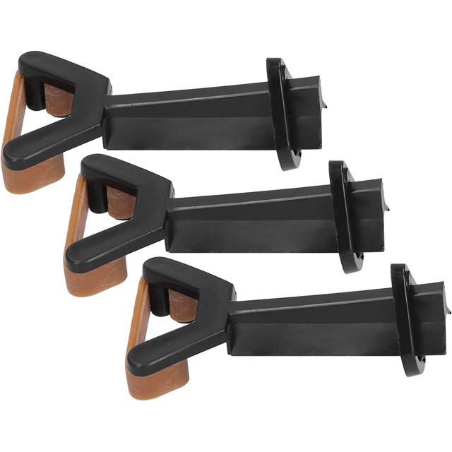 LoonWear Billiard Cue Tip Clamp Pool Ball Snooker Fastener Kit for Room-Billiard Repair