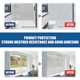 thumbnail image 1 of 100ml Frosted Glass Spray Paint For  Bathroom Indoor Outdoor Use, 1 of 8