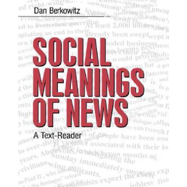 Significations Sociales des Nouvelles