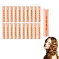 thumbnail image 1 of braveheart 20Pcs Hair Perm Rods Set 5 Sizes Hair Rollers Plastic Cold Rods Perming Rods Curlers Hairdressing Styling Tool No.5, 1 of 1