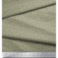 thumbnail image 2 of Soimoi Rayon Fabric Triangle Shirting Print Fabric by The Yard 42 Inch Wide, 2 of 3