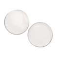 thumbnail image 2 of Drumhead Replacement,2PCS 6.5in Drumhead Replacement Drum Head Polyester Film Drumhead Performance Driven, 2 of 14