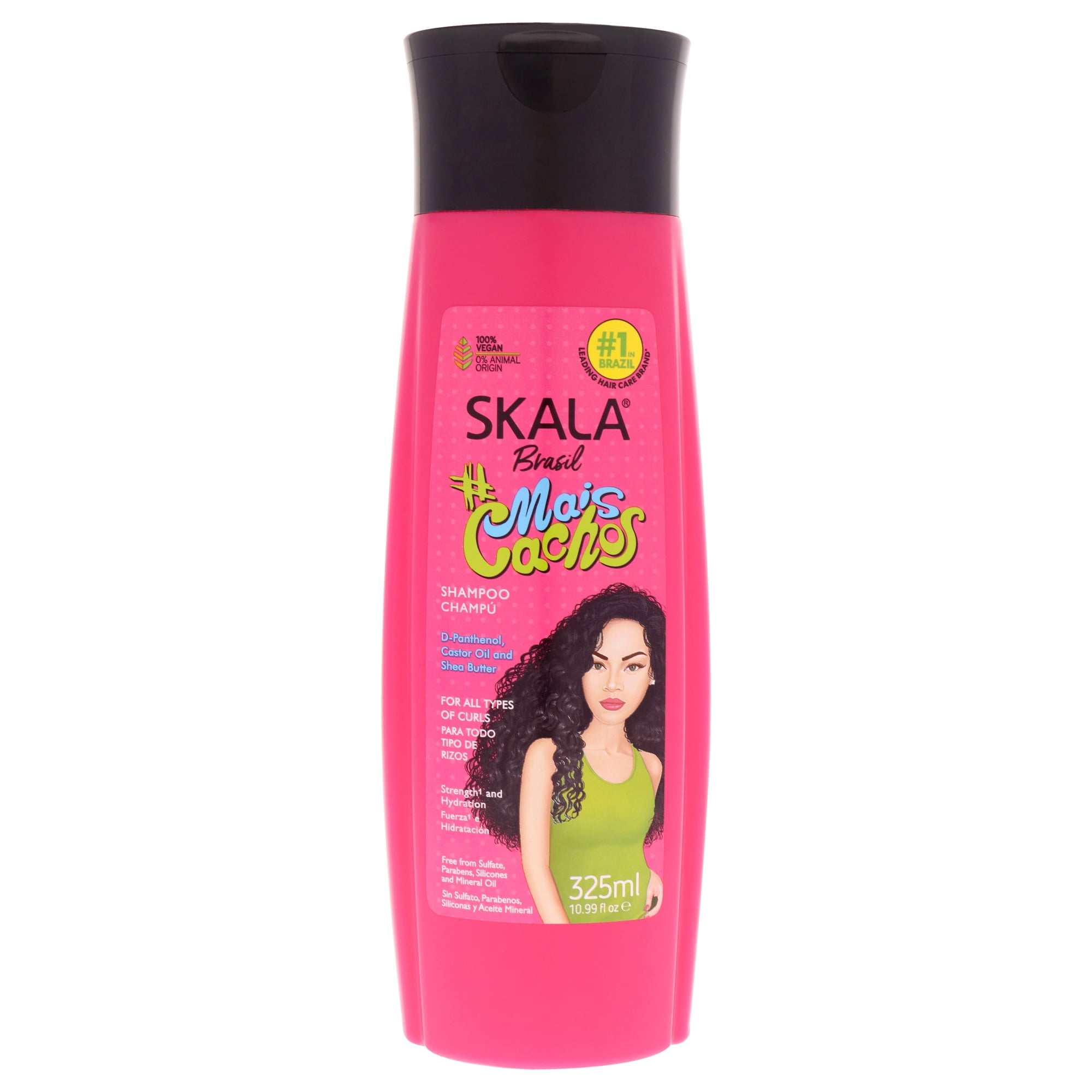 Perfect Curls Shampoo by Skala for Women - 10.99 oz Shampoo