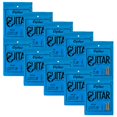 thumbnail image 1 of 10 Set Orphee RX Series Electric Guitar Strings Super Light 9-42,10-46,11-50, 1 of 5