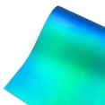 thumbnail image 2 of Harpily Home Decor Permanent Self-Adhesive Vinyl Pack Mixed Colorful Holographic Craft Vinyl Plotters One Size Blue, 2 of 9