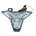thumbnail image 2 of Feu Arrière LED, Grand Matériau Sûr à Utiliser pour la Maison Lentille Transparente, 2 of 8