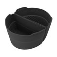 thumbnail image 2 of Silicone Slow Cooker Liner 6 Quart Reusable Divider Kitchen Accessories for Family Gatherings, 2 of 7