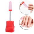 thumbnail image 4 of Durable Drill Bits For Nails, Gel Nail Drill Bits Not Slip Ceramic For Natural Nails Artificial Nails, 4 of 8