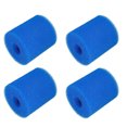 thumbnail image 1 of Dvkptbk Replacing Sponge Washable Sponge Foam Cartridge Suitable Pool Reusable Foam Filter Cleaning Supplies, 1 of 1