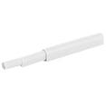 thumbnail image 1 of Cabinet Door Damper Reliable Drawer Latch Buffer Cupboard Closet Hardware ABS Material Noise Reduction for Wardrobe Bookcase, 1 of 8