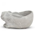 thumbnail image 2 of Crouching Bunny Planter, 2 of 2