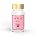 thumbnail image 2 of NMN Supplement 9000 NAD+ Booster Nicotinamide Mononucleotide 99.5% Purity 1 bottle, 2 of 9