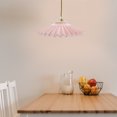 thumbnail image 4 of Lamp Shade Ceramic Lamp Cover Chandelier Hanging Lampshade Light Cover Shade, 4 of 8