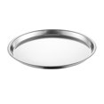 thumbnail image 1 of Stainless Steel Cold Dish Household Food Tray Food Storage Plate Dinner Plate, 1 of 7