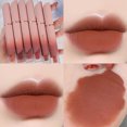 thumbnail image 1 of HOARBOEG Lip And Cheek-Use Powder Blusher Mist Does Not Stick To The Ccup White Matte Lip Glaze Clearance Sale, 1 of 2
