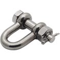 thumbnail image 3 of Extreme Max 3006.8339 BoatTector Chaîne en Acier Inoxydable Type Boulon - 1/4 Pouces, 3 of 5