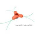 thumbnail image 4 of Coil Split Mower Trimmer Brush Cutter Head Grass Cutter Lawn Mower Accessories Strimmer Brush Cutter Trimmer Head Replacement Fit For, 4 of 8