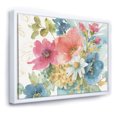 thumbnail image 1 of My French Garden - Farmhouse Framed Canvas, 1 of 1