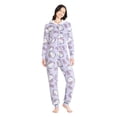 thumbnail image 1 of Sanrio Women's Hello Kitty Plush Sleeper, 1 of 3