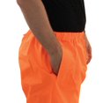 thumbnail image 4 of Forcefield  3 Piece Hi Vis Rain Suit, 4 of 4