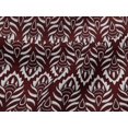 thumbnail image 4 of oneOone Viscose Jersey Fabric Floral Block Fabric Prints By Yard 60 Inch Wide, 4 of 4