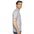 thumbnail image 2 of American Apparel Fine Jersey Tee, XS, Ash Grey, 2 of 3
