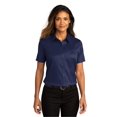 thumbnail image 1 of Port Authority Chemise à Manches Courtes SuperPro React Twill pour Femmes - LW809, 1 of 1