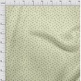 thumbnail image 4 of oneOone Velvet Light Yellow Fabric Kids Craft Projects Decor Fabric Printed By The Yard 58 Inch Wide, 4 of 4