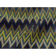 thumbnail image 4 of oneOone Viscose Jersey Fabric Chevron Ikat Print Fabric By Yard 60 Inch Wide, 4 of 5