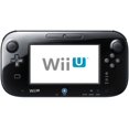 thumbnail image 1 of Manette de Jeu Nintendo WUP010_CR Wii U Restaurée, Noire (Reconditionnée), 1 of 2