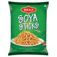 thumbnail image 1 of Bikaji Soya Sticks, 140g, 1 of 5