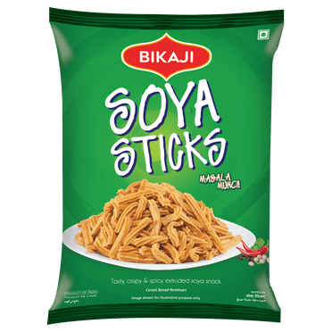 Bikaji Bâton de Soja, 140g