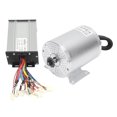 thumbnail image 4 of 2000W 48V Electric Scooter Conversion Kit, 4500rpm/min Lightweight Excellent 2000W 48V Electric Bike DC Motor  for Mini Bike for Scooter for Electric Bike, 4 of 8