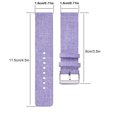 thumbnail image 3 of XZNGL Watch Bands Watch Strap Watch Band Compatible for Xiaomi Watch Adjustable Replacement Strap Sport, 3 of 5