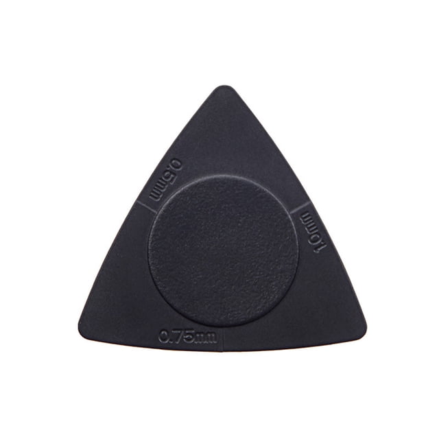 Arealer Multi-thickness Guitar Picks Guitar Accessories Musical Instrument Accessory 0.5/0.75/1.0mm Guitar Picks
